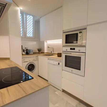 Primera Linea De Playa En Puerto Banus Apartman *