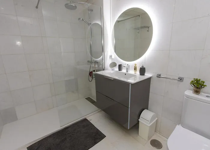 Apartman Primera Linea De Playa En Puerto Banus