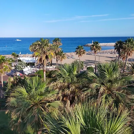 Lägenhet Primera Linea De Playa En Puerto Banus *