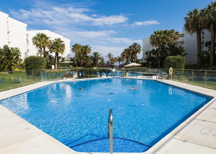 Primera Linea De Playa En Puerto Banus *