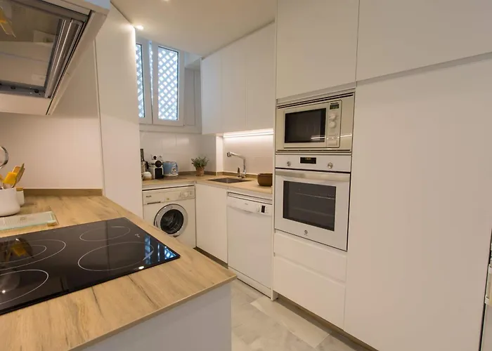 Primera Linea De Playa En Puerto Banus شقة *