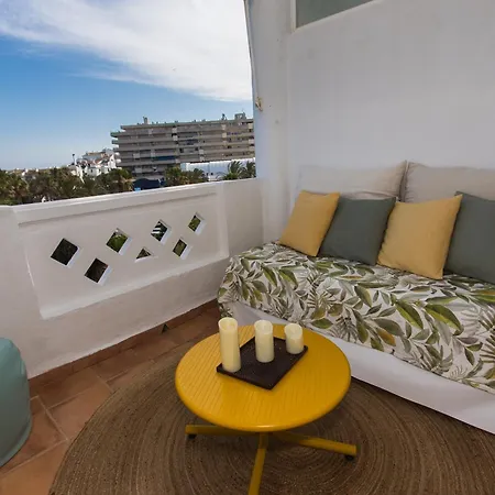Apartament Primera Linea De Playa En Puerto Banus