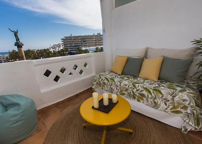 Apartment Primera Linea De Playa En Puerto Banus